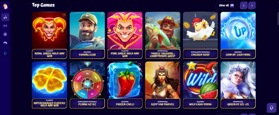 Spingranny casino no deposit bonus
